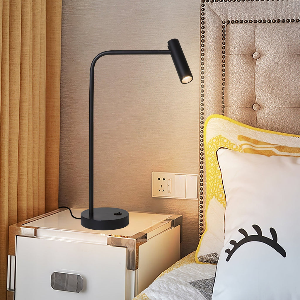 Skinny Table Light, Bedside Table Lamp, detail 14