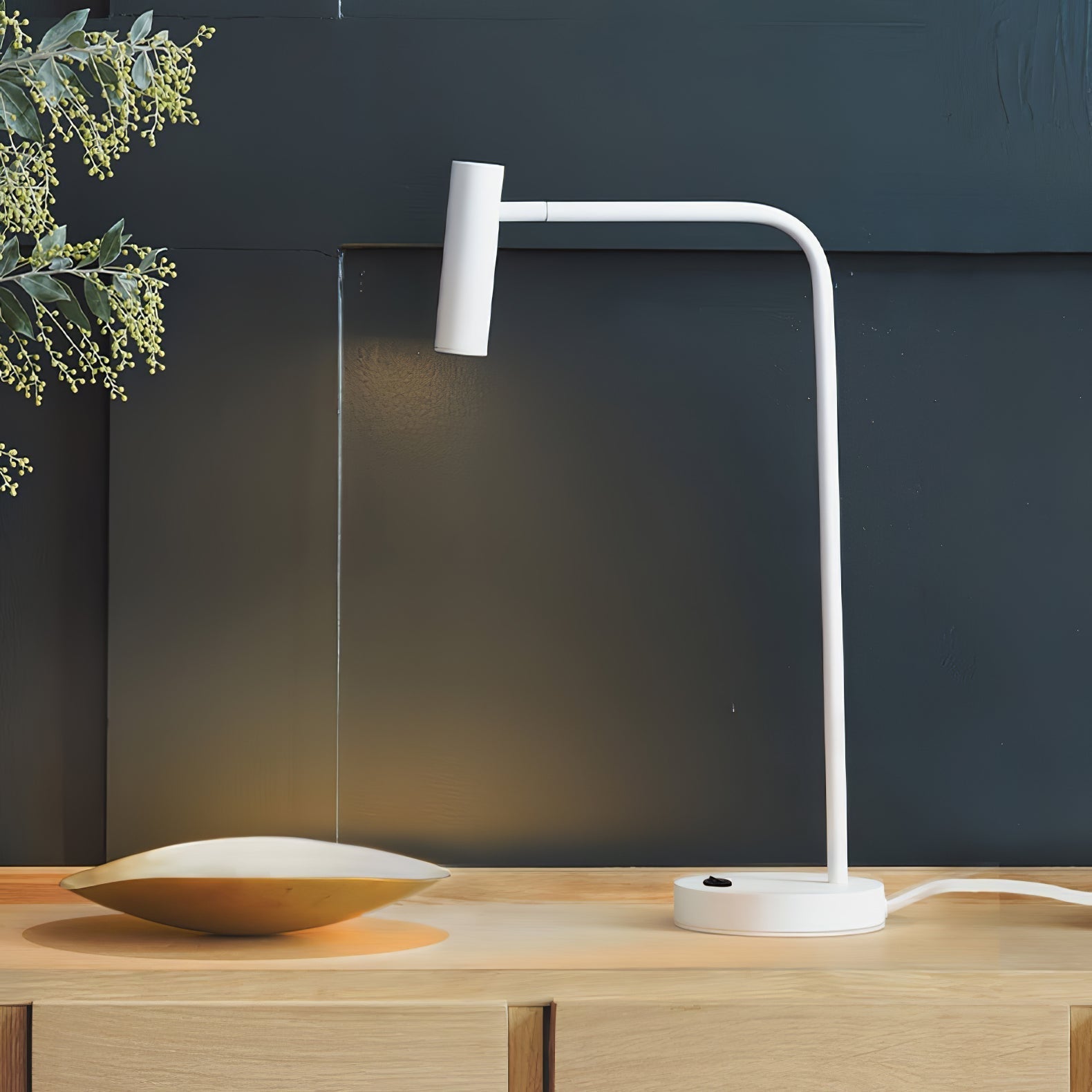 Skinny Table Light, Bedside Table Lamp, detail 15
