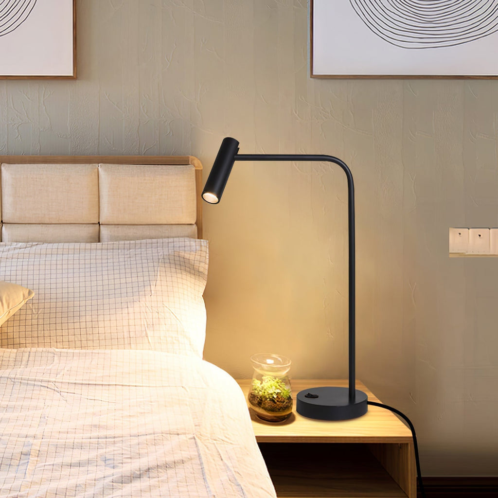 Skinny Table Light, Bedside Table Lamp, detail 18