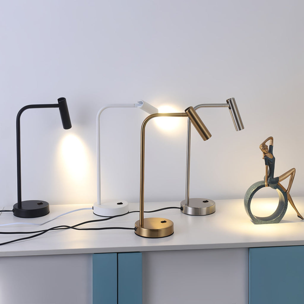 Skinny Table Light, Bedside Table Lamp, detail 19