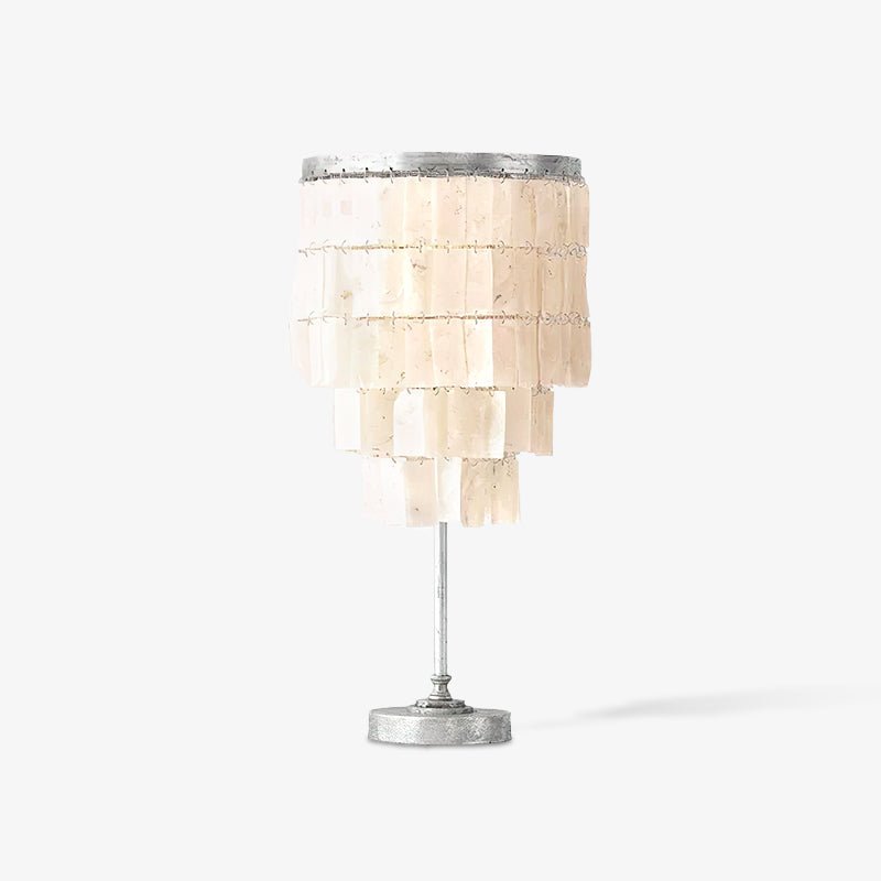 Skye Tiered Bedside Lamp Table Lamp, Bedside Table Lamp, detail 7