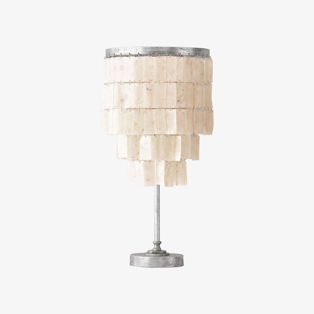 Skye Tiered Bedside Lamp Table Lamp, Bedside Table Lamp, detail 4
