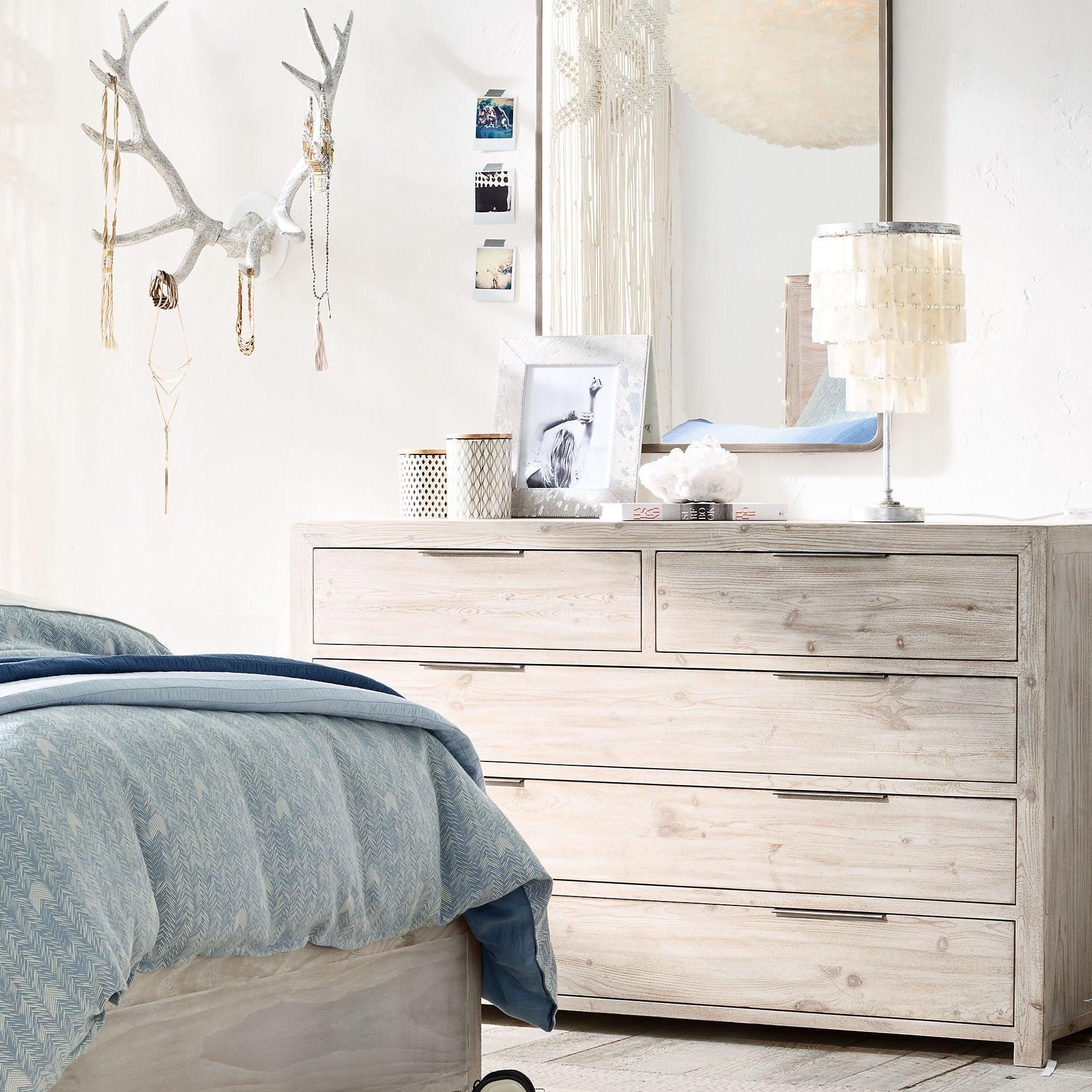 Skye Tiered Bedside Lamp Table Lamp, Bedside Table Lamp, detail 5