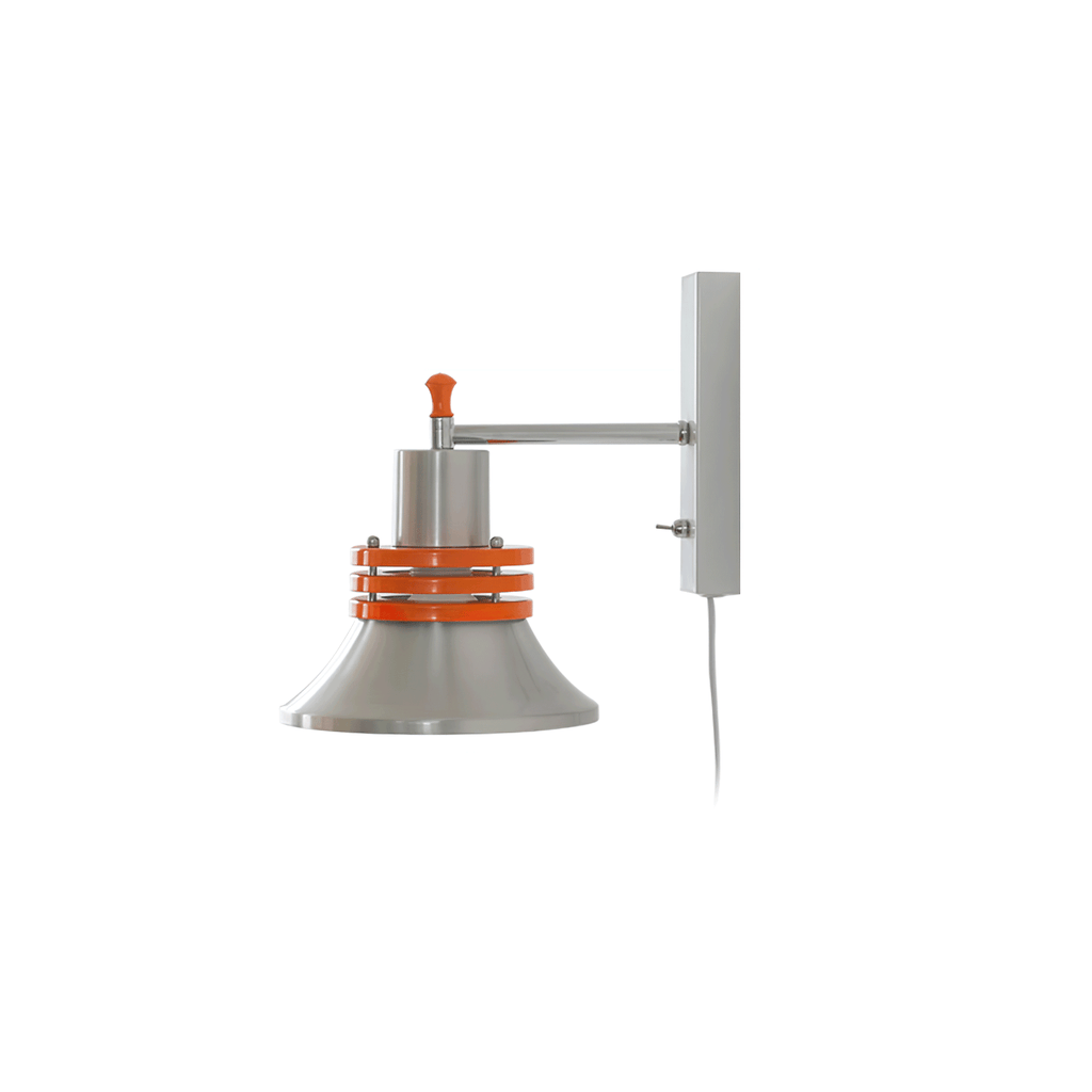 Sleekform Static Wall Light, Hardwired Wall Sconce, detail 8