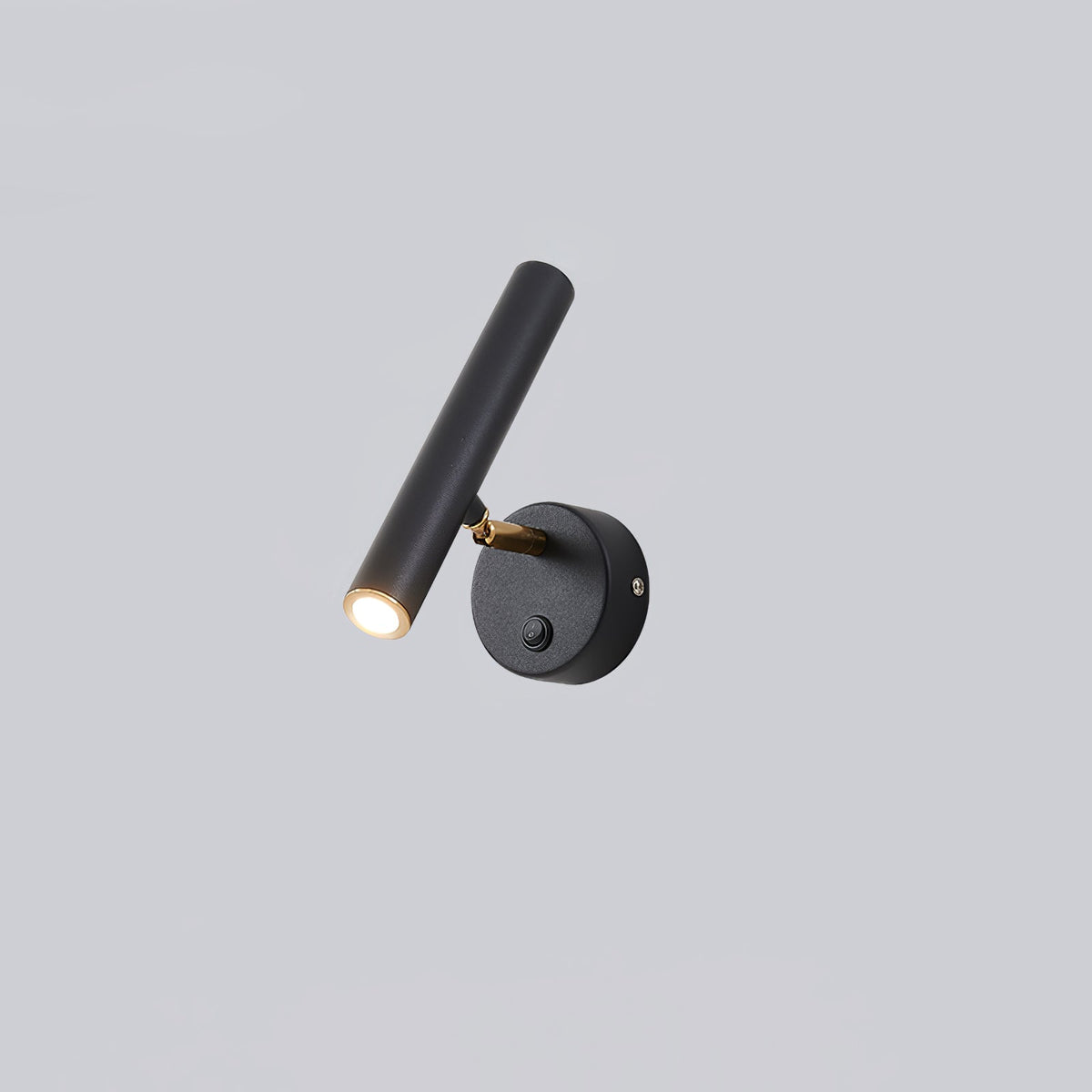 Slender Adjustable Wall Light, Hardwired Wall Sconce, detail 6