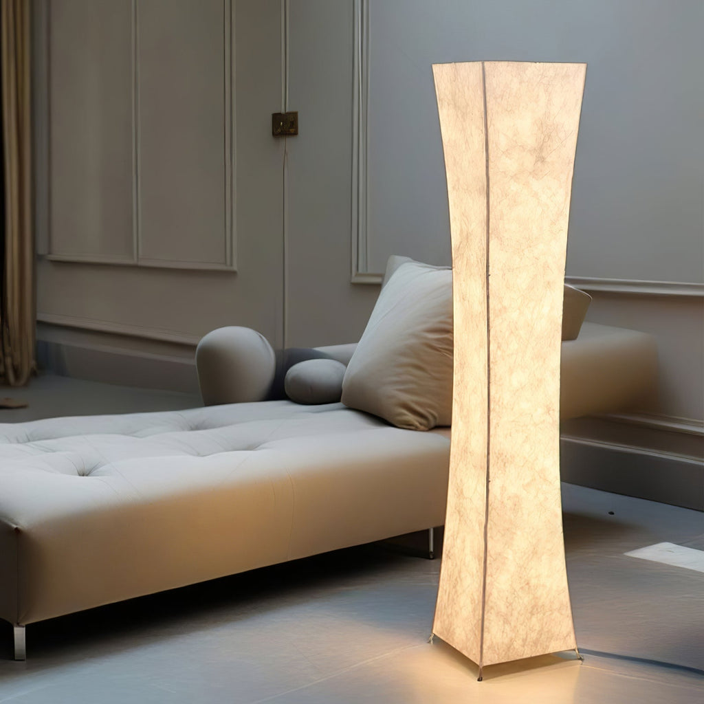 Slim Waist Tower Floor Light, Floor Lamp, detail 17