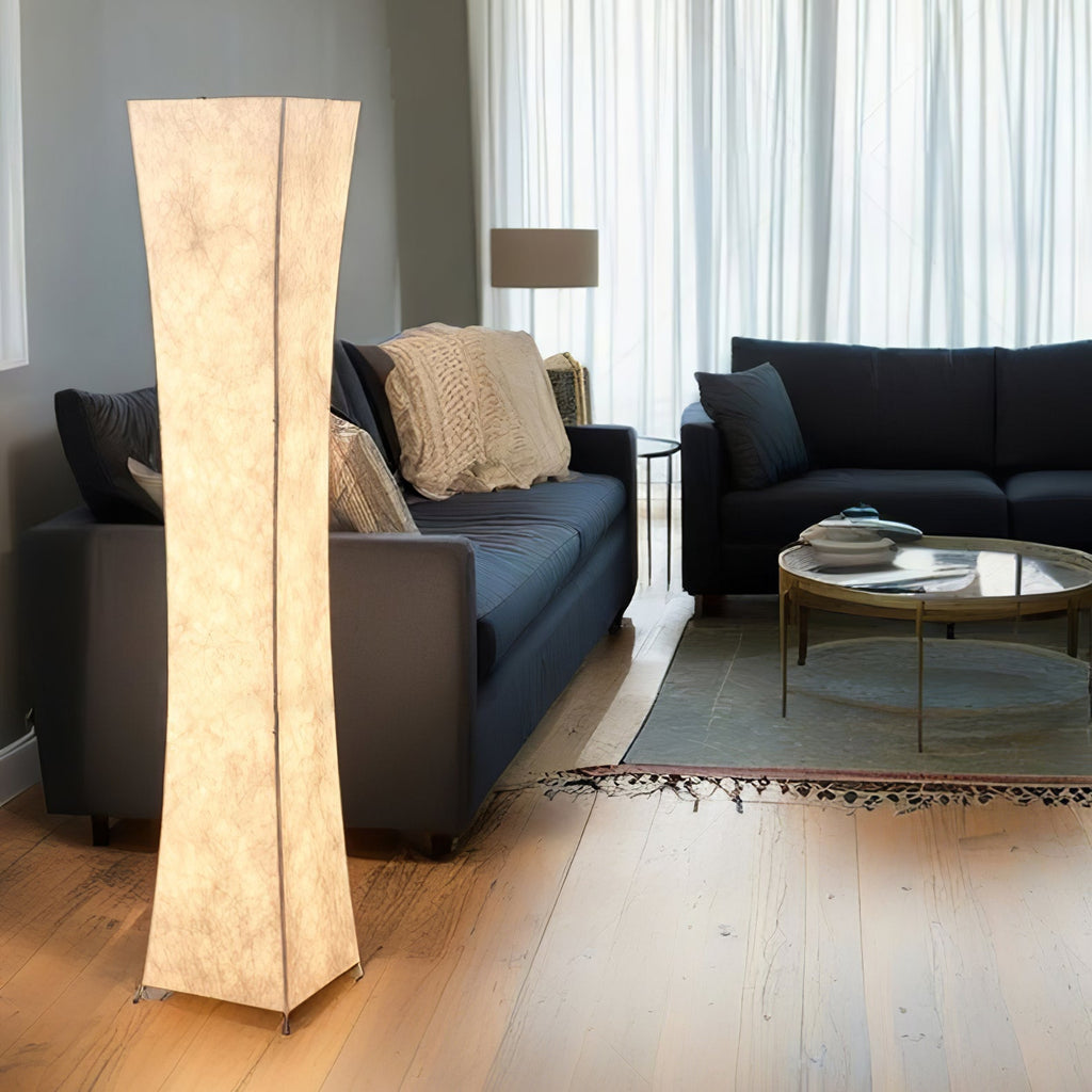 Slim Waist Tower Floor Light, Floor Lamp, detail 18