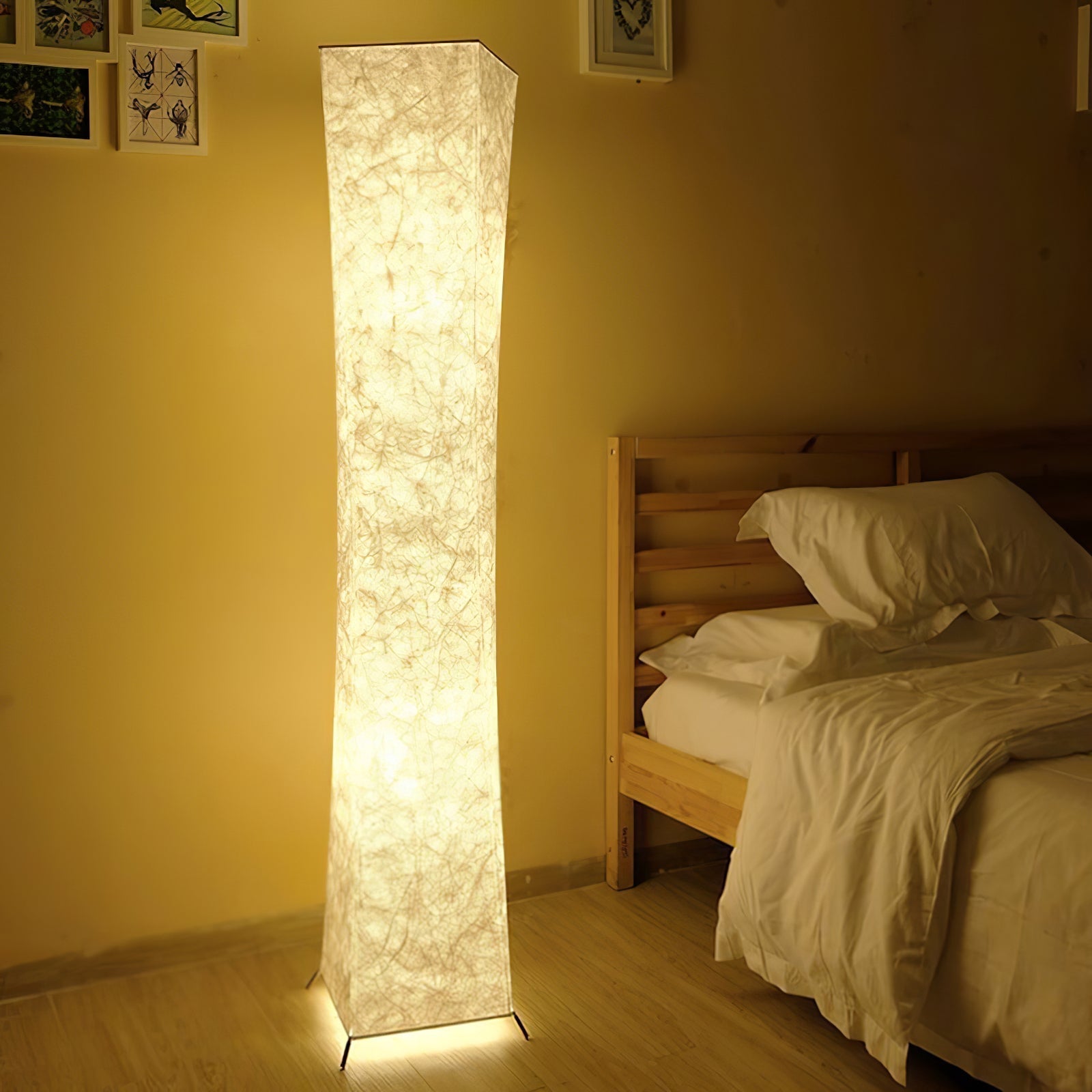 Slim Waist Tower Floor Light, Floor Lamp, detail 19