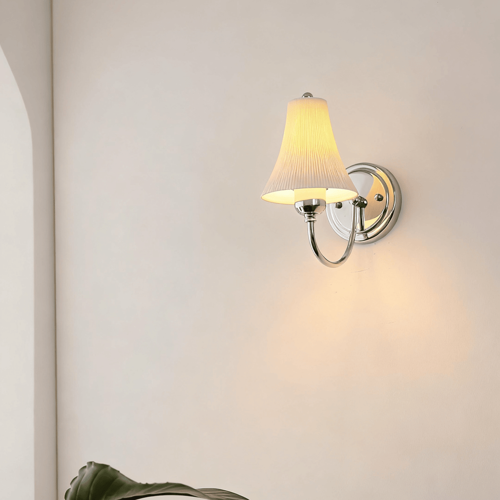 Slim Waist Wall Light, Hardwired Wall Sconce, detail 10