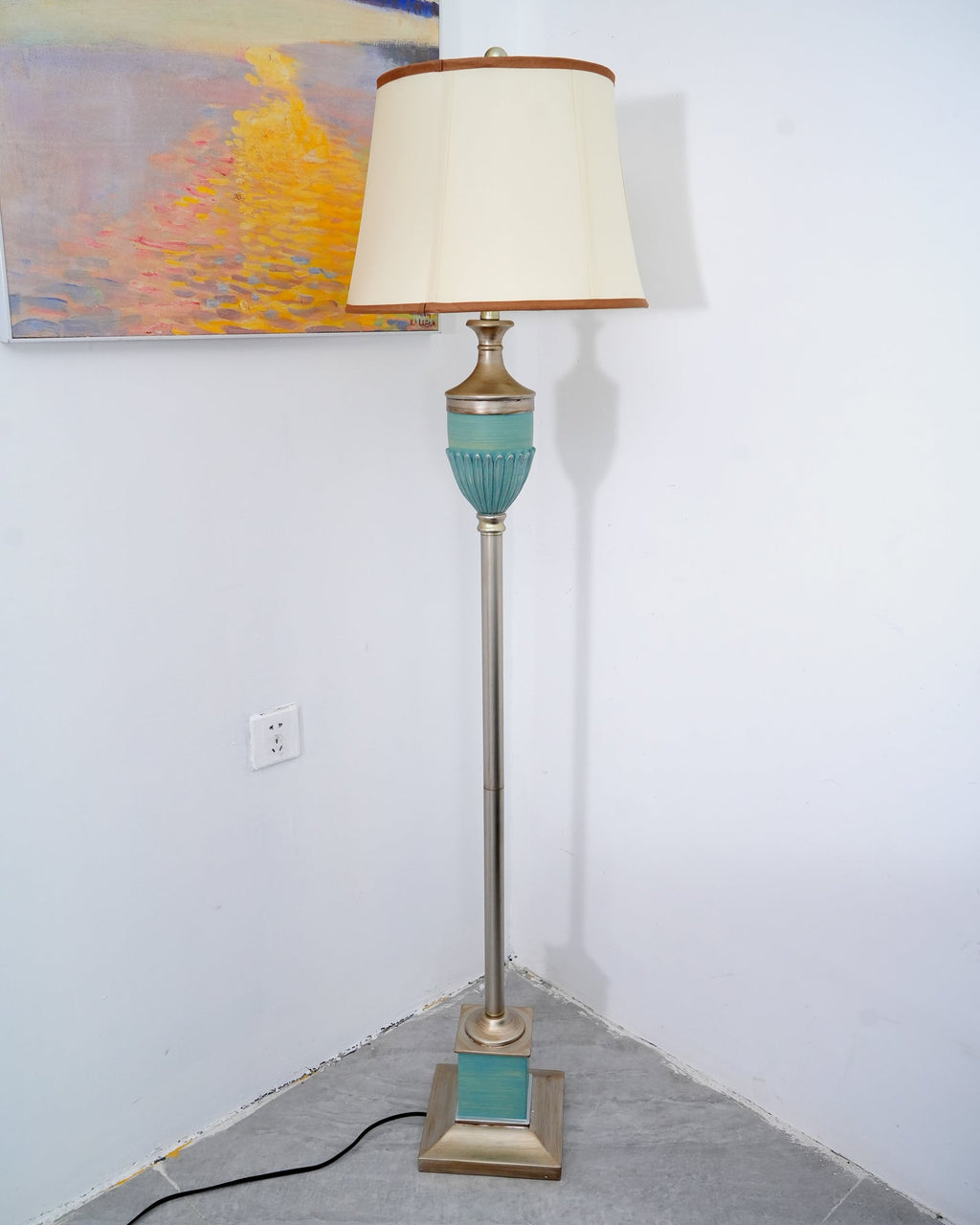 Smafan Floor Light, Floor Lamp, detail 8