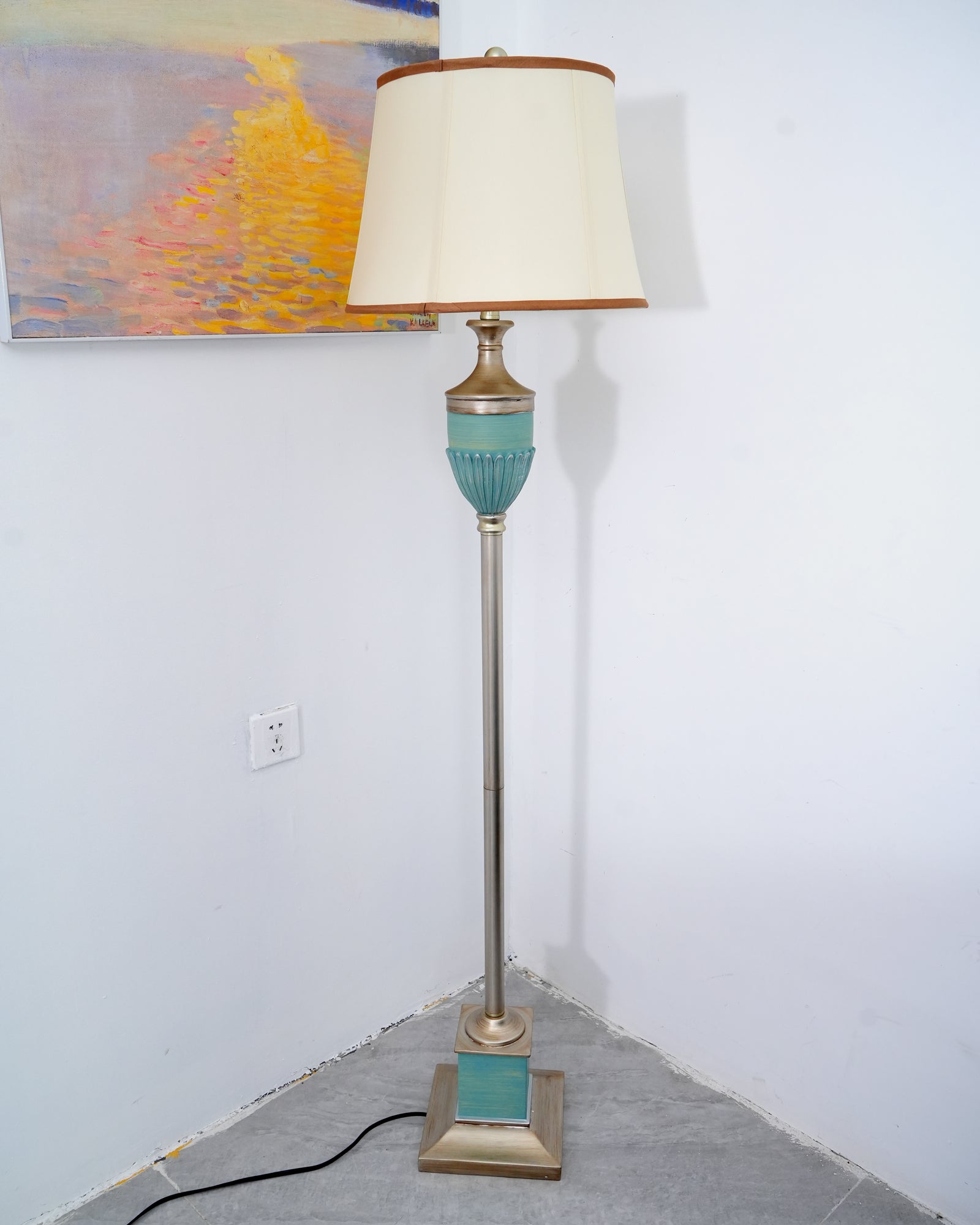 Smafan Floor Light, Floor Lamp, detail 8