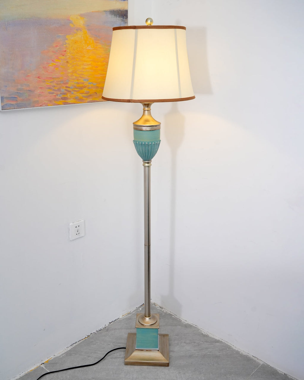Smafan Floor Light, Floor Lamp, detail 3