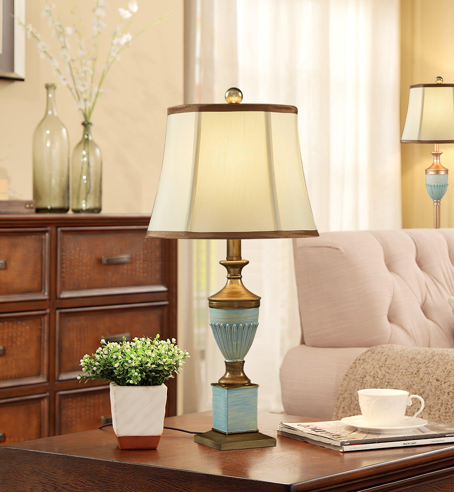 Smafan Table Light, Bedside Table Lamp, detail 2