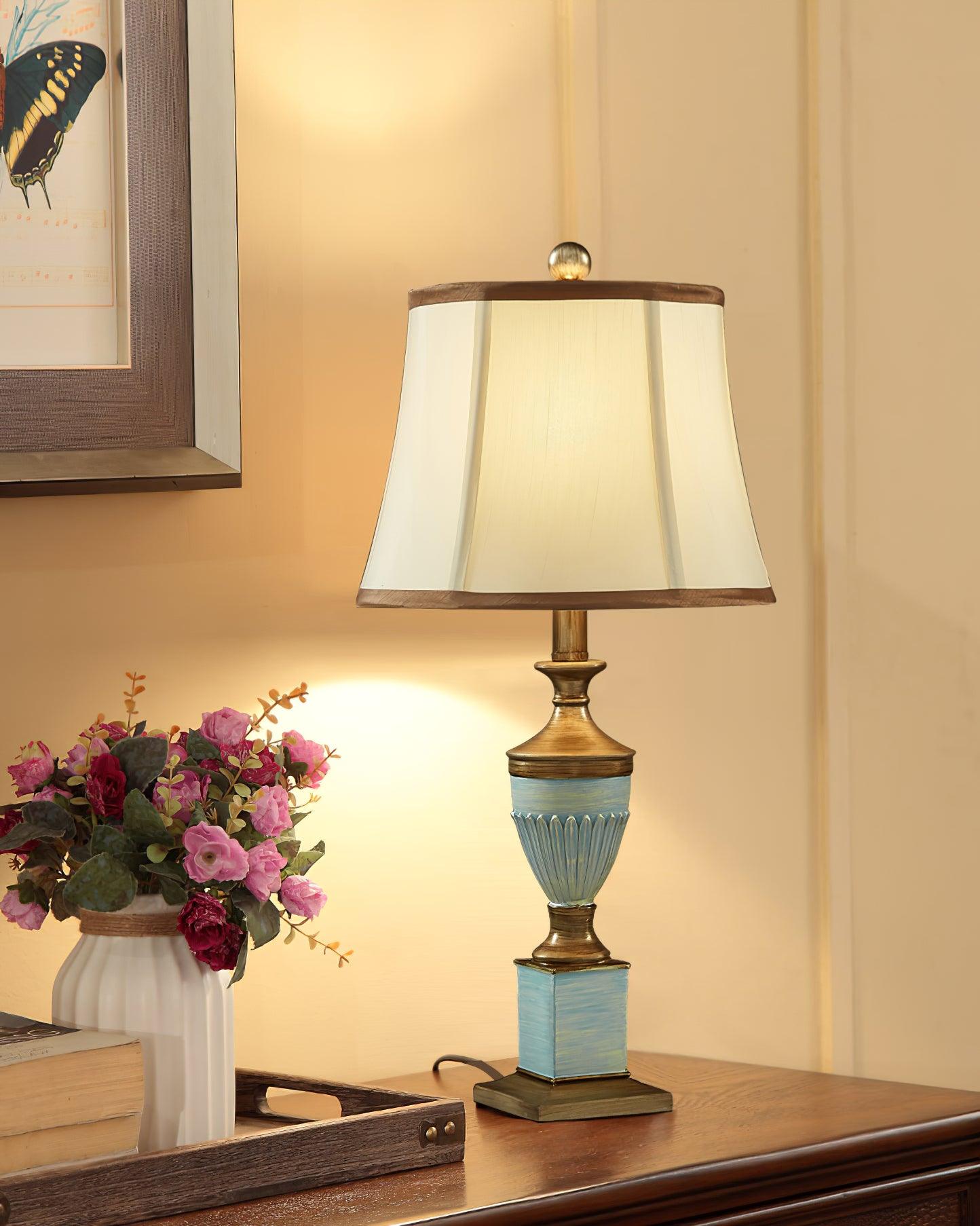 Smafan Table Light, Bedside Table Lamp, detail 17