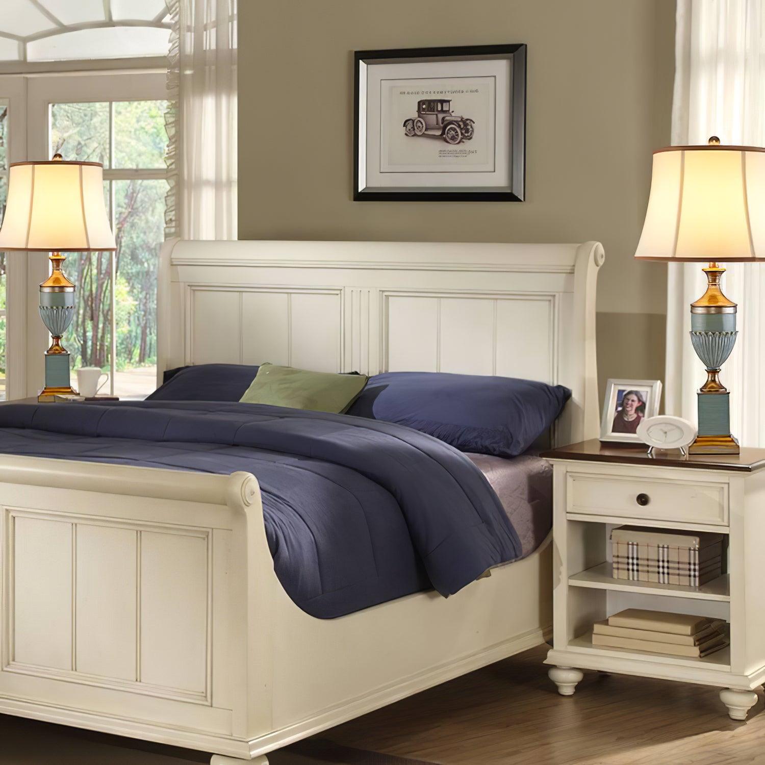 Smafan Table Light, Bedside Table Lamp, detail 21