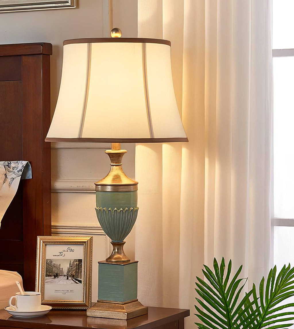 Smafan Table Light, Bedside Table Lamp, detail 5