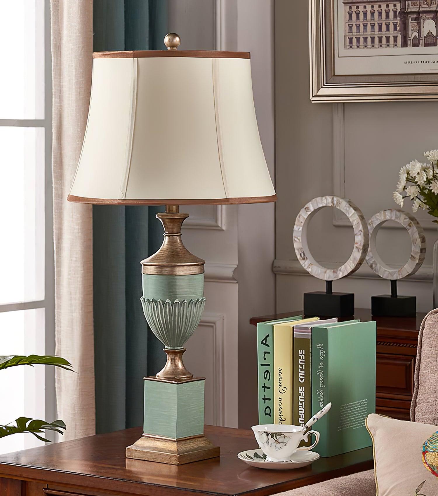 Smafan Table Light, Bedside Table Lamp, detail 10