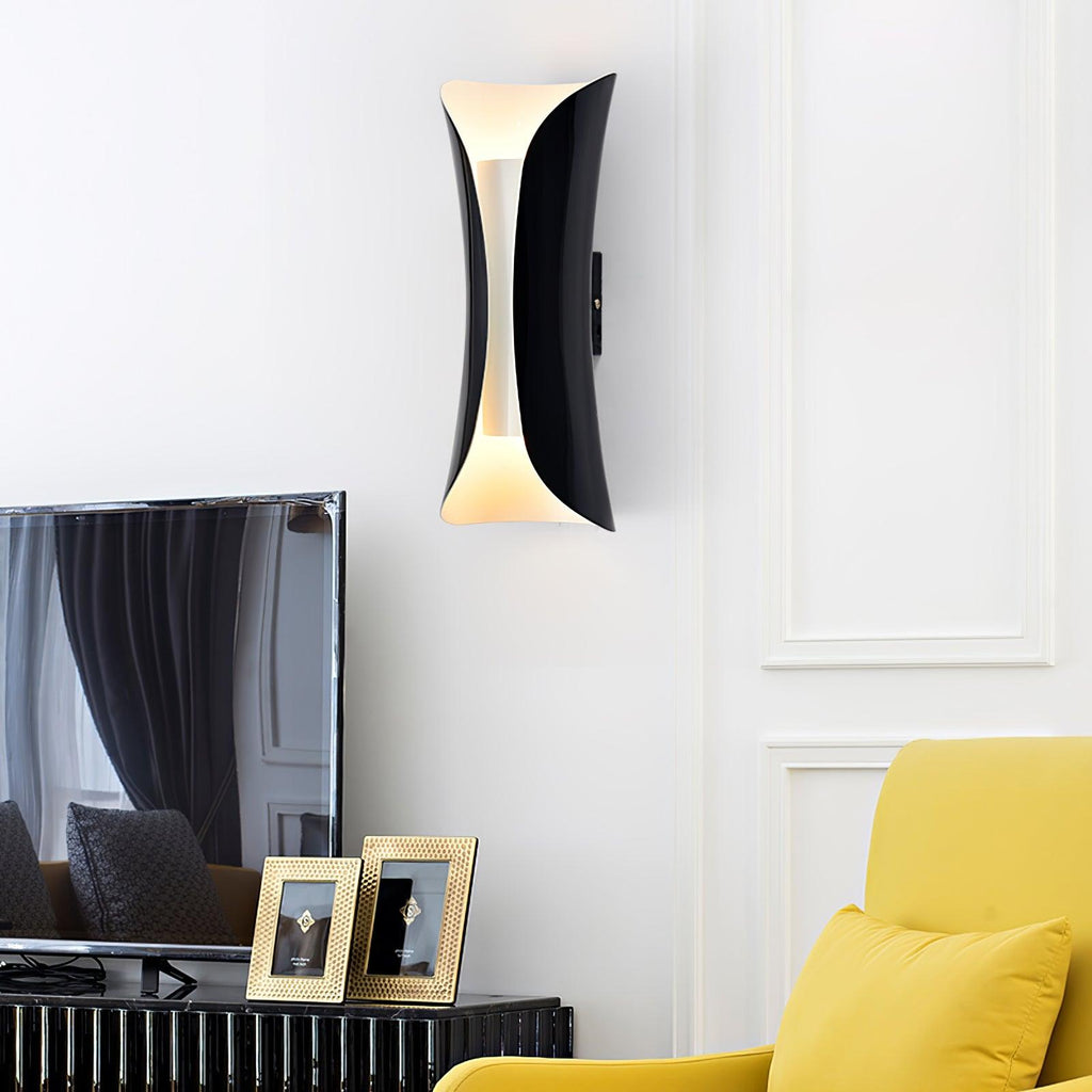 Small Waist Wall Light, Bedroom Wall Sconce, detail 4