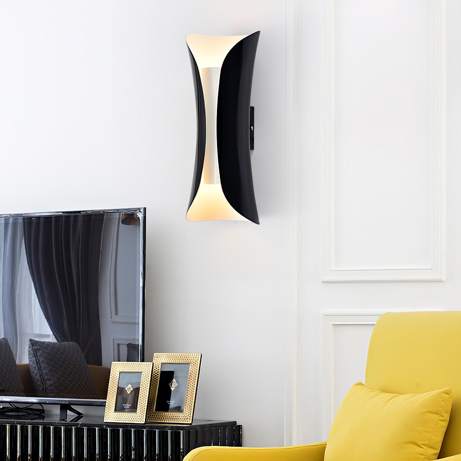 Small Waist Wall Light, Bedroom Wall Sconce, detail 4