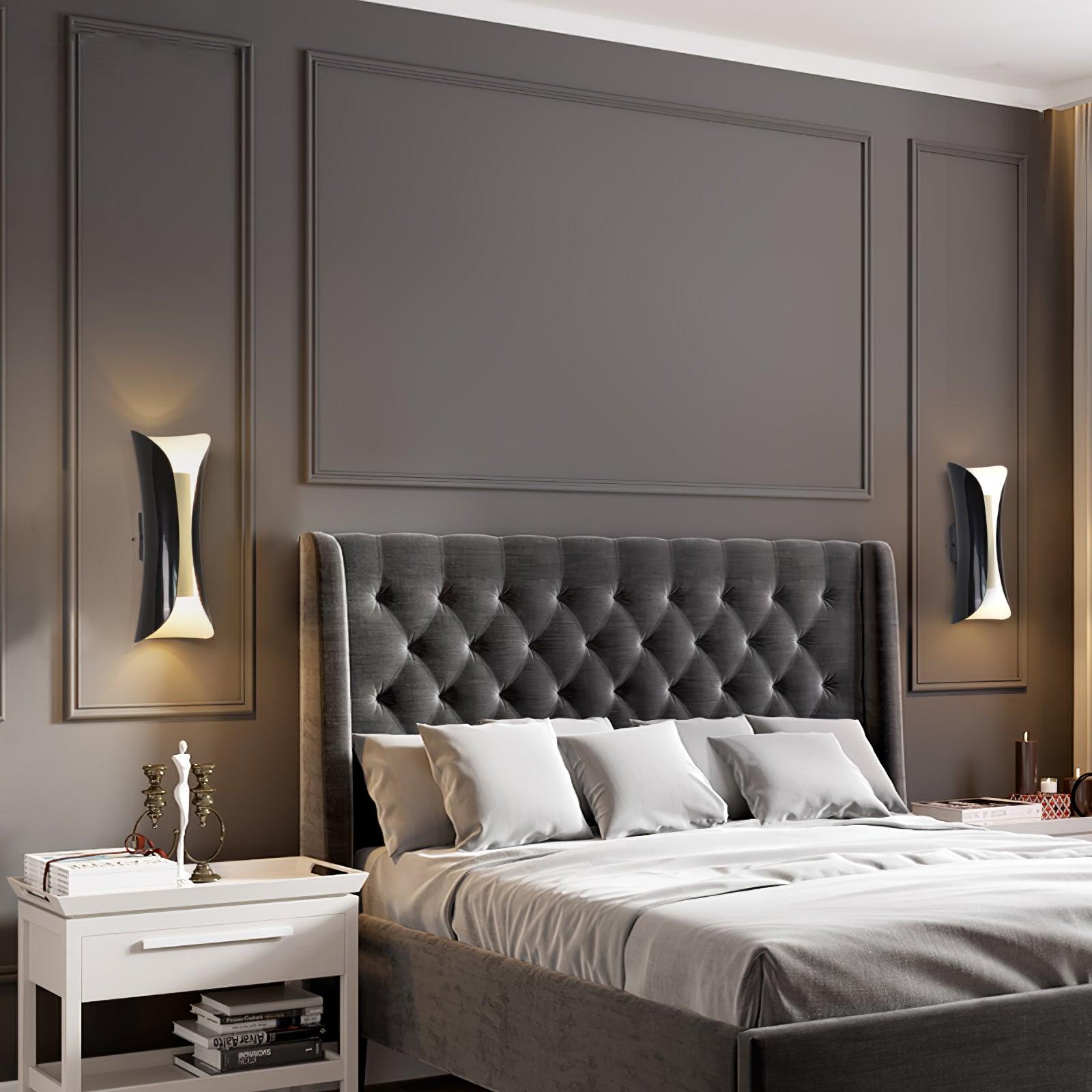 Small Waist Wall Light, Bedroom Wall Sconce, detail 5