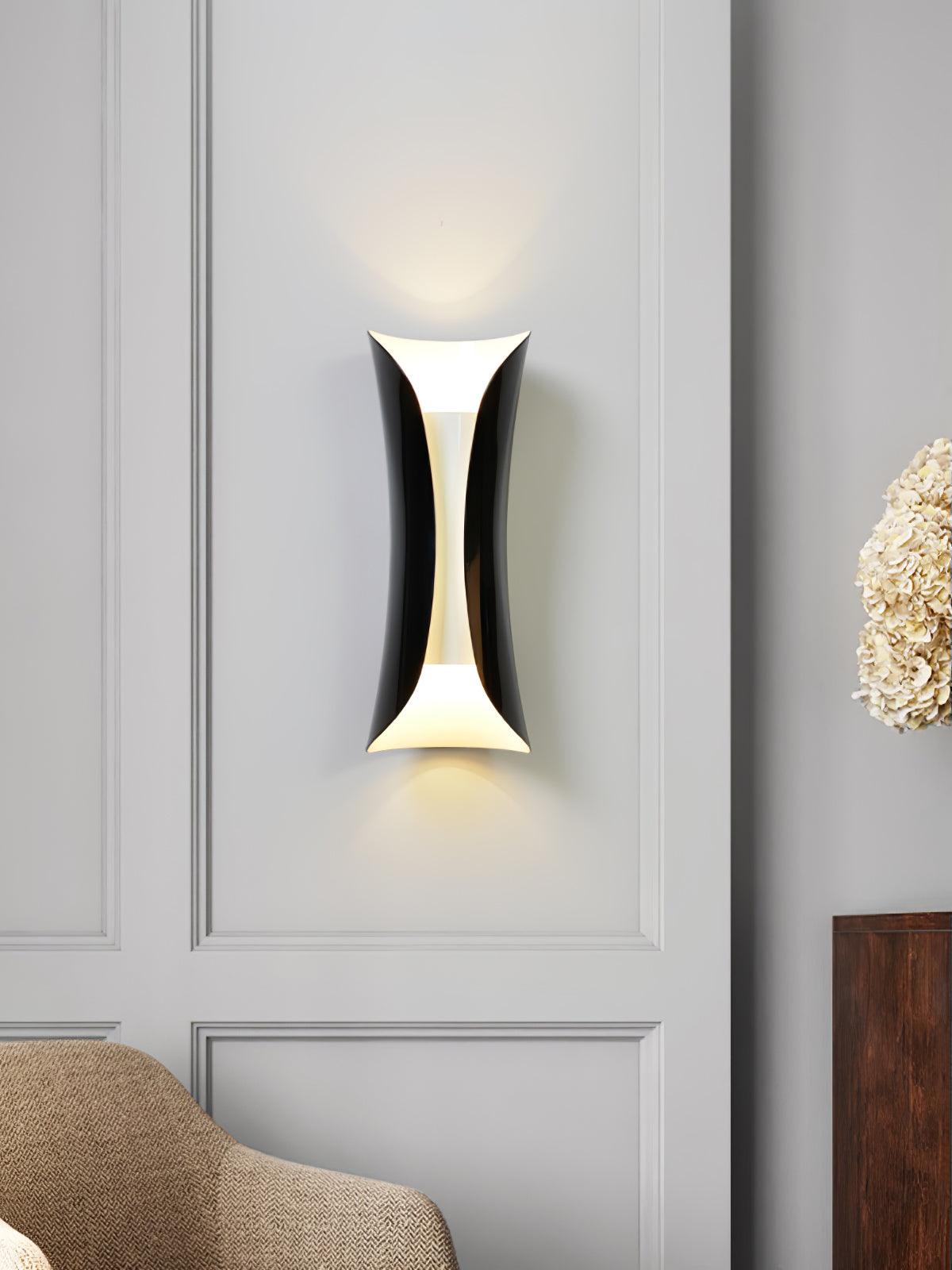 Small Waist Wall Light, Bedroom Wall Sconce, detail 7
