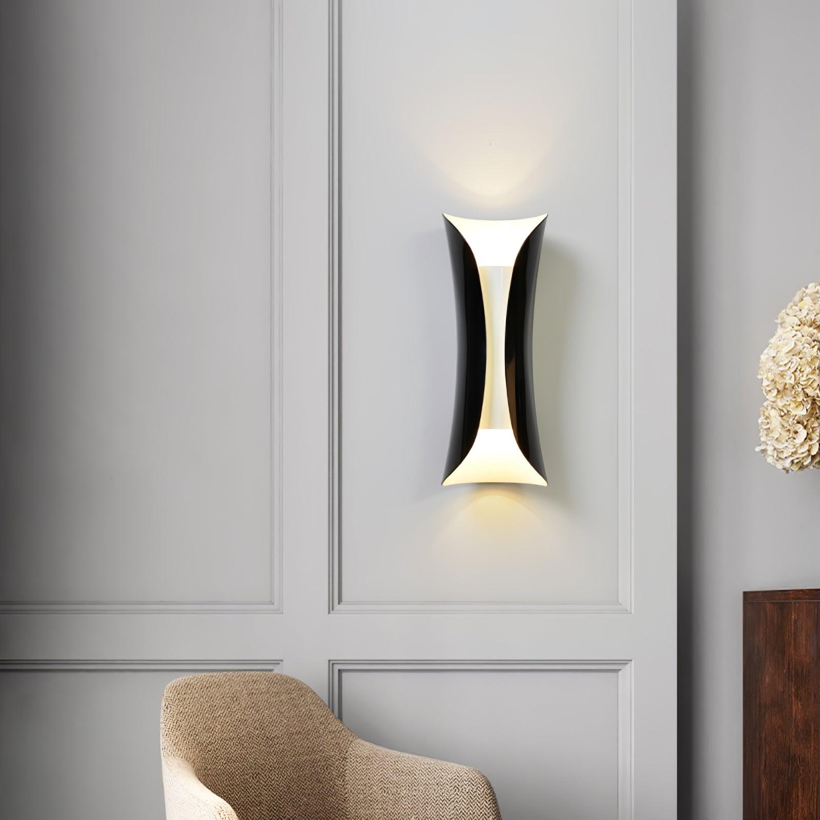 Small Waist Wall Light, Bedroom Wall Sconce, detail 3