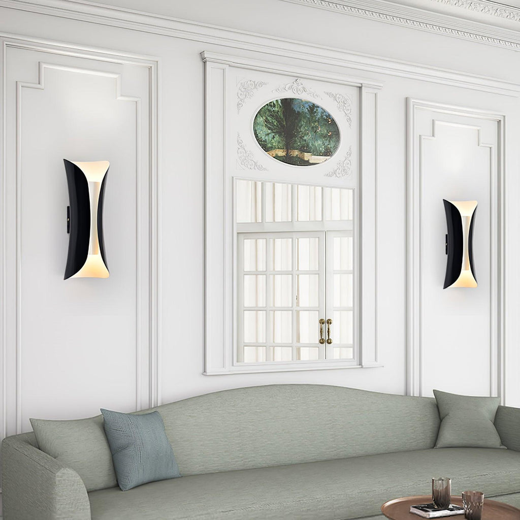 Small Waist Wall Light, Bedroom Wall Sconce, detail 6