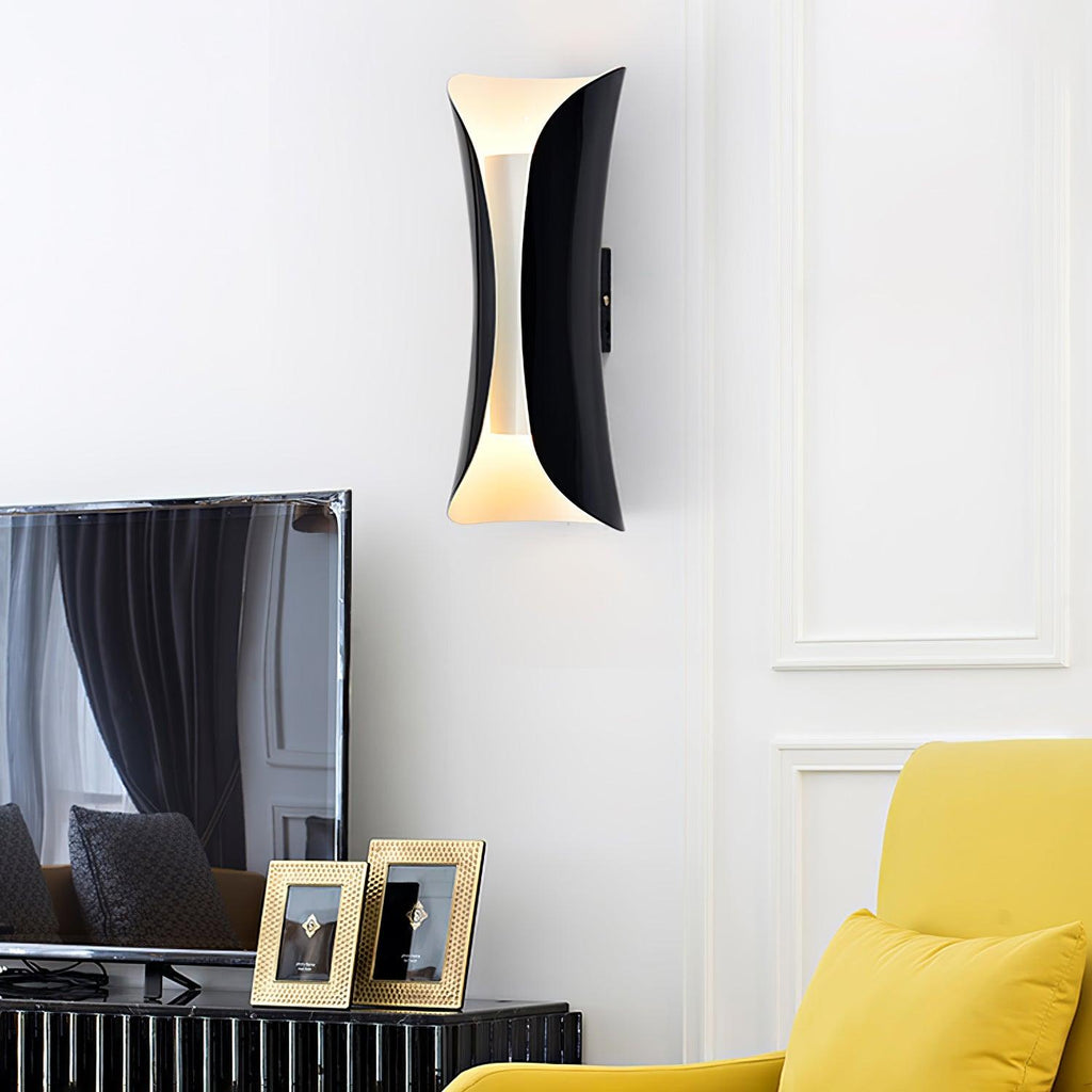 Small Waist Wall Light, Bedroom Wall Sconce, detail 9