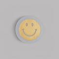 Smiley Wall Light, Wall Sconce, Metal, Dia 20cm x H 20cm