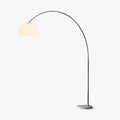 Sneedville Arched Floor Light, Floor Lamp, Marble, W 59″ x H 66.9″