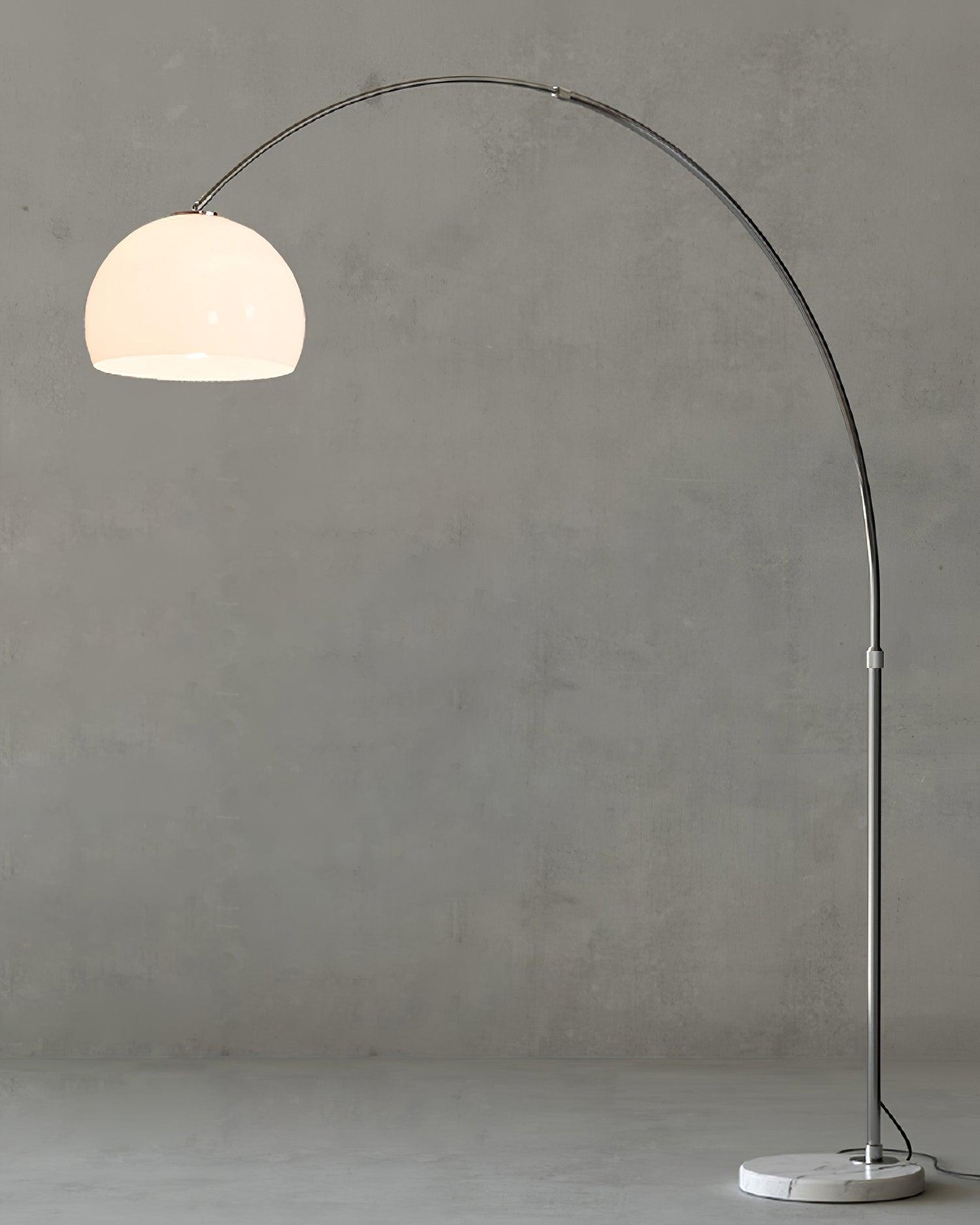 Sneedville Arched Floor Light, Floor Lamp, detail 6
