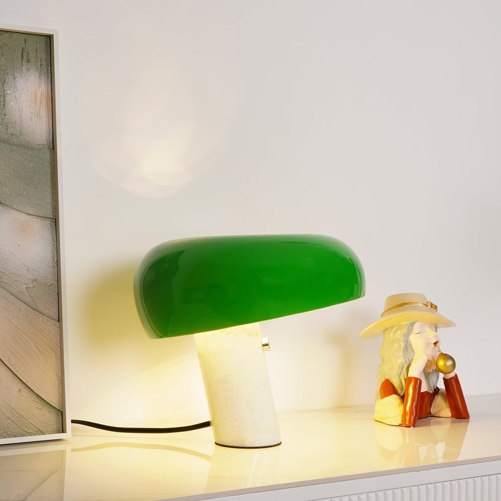 Marble Decoration Table Light, Bedside Table Lamp, detail 96