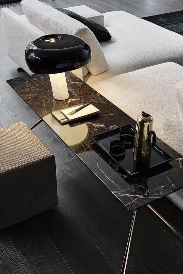 Marble Decoration Table Light, Bedside Table Lamp, detail 29