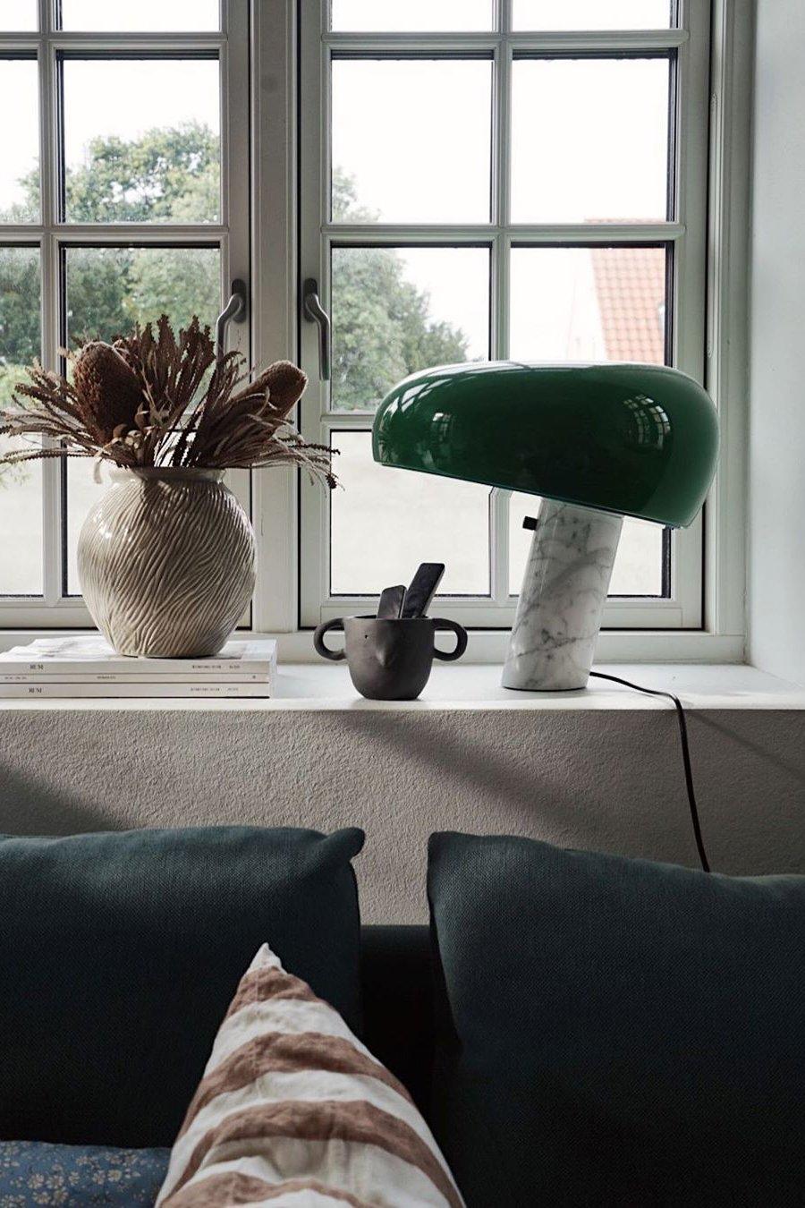 Marble Decoration Table Light, Bedside Table Lamp, detail 31