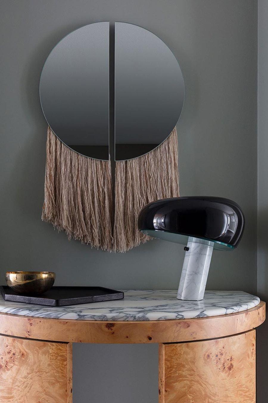 Marble Decoration Table Light, Bedside Table Lamp, detail 34