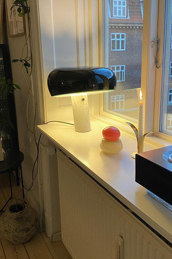 Marble Decoration Table Light, Bedside Table Lamp, detail 43