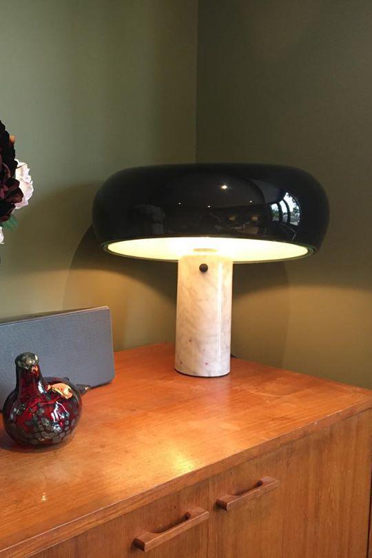 Marble Decoration Table Light, Bedside Table Lamp, detail 44
