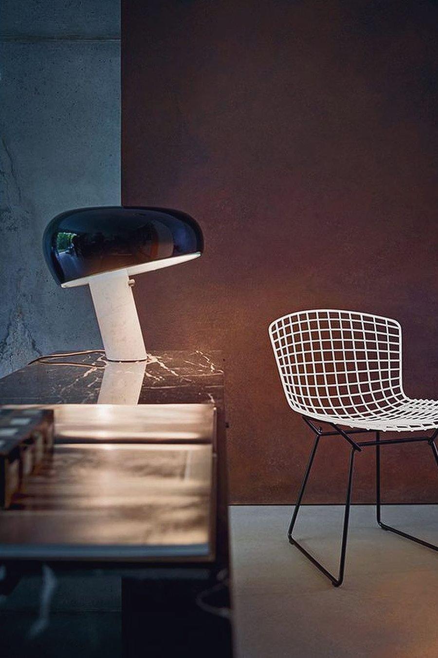 Marble Decoration Table Light, Bedside Table Lamp, detail 48