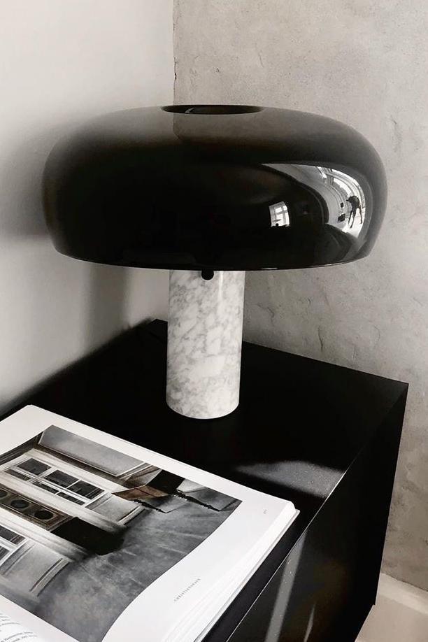 Marble Decoration Table Light, Bedside Table Lamp, detail 59
