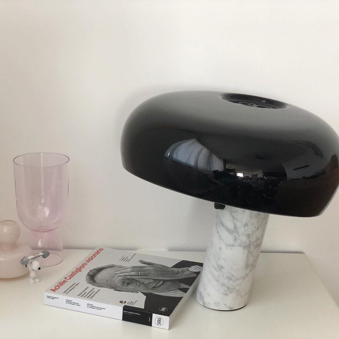 Marble Decoration Table Light, Bedside Table Lamp, detail 63