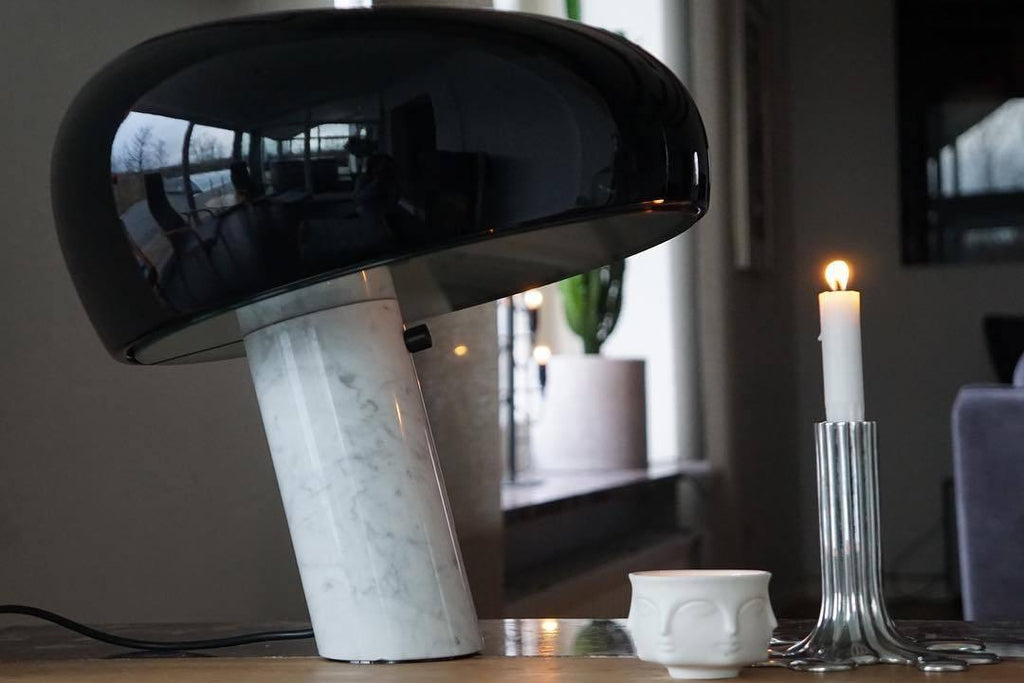 Marble Decoration Table Light, Bedside Table Lamp, detail 24