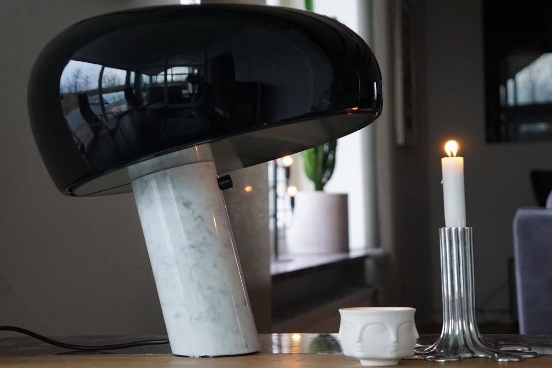Marble Decoration Table Light, Bedside Table Lamp, detail 24