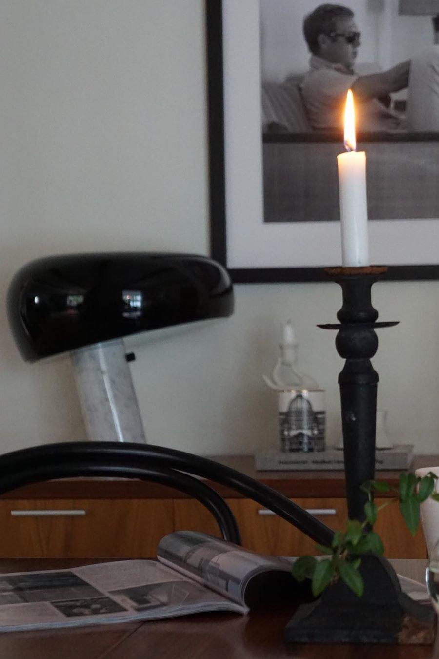 Marble Decoration Table Light, Bedside Table Lamp, detail 25