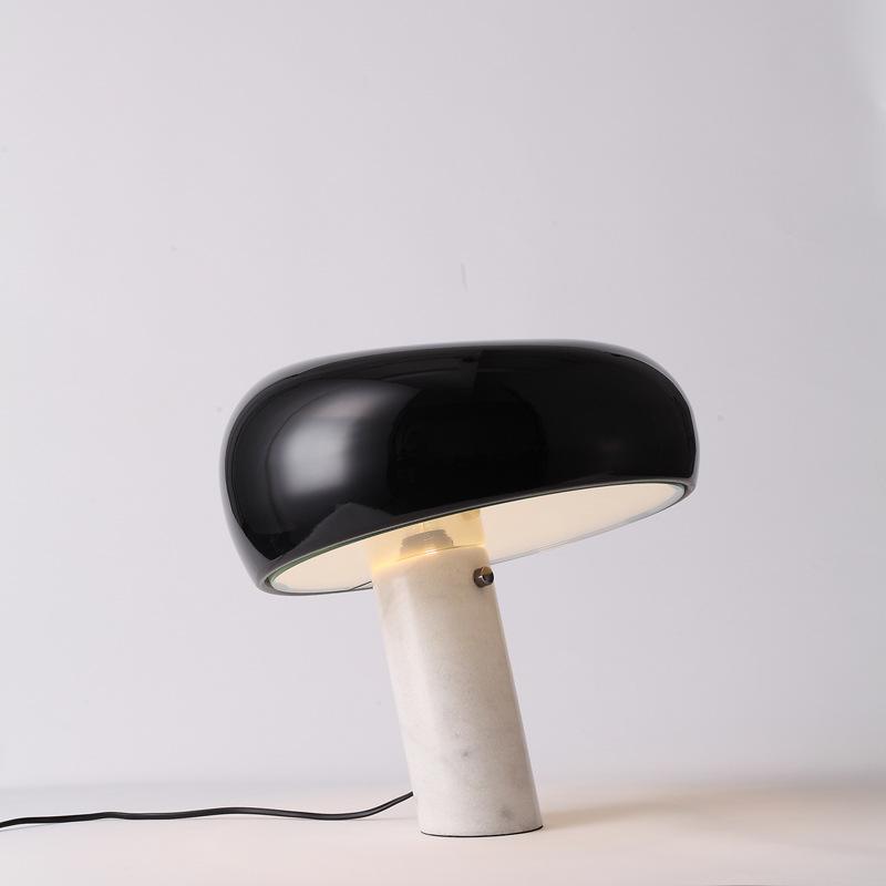 Marble Decoration Table Light, Bedside Table Lamp, detail 6