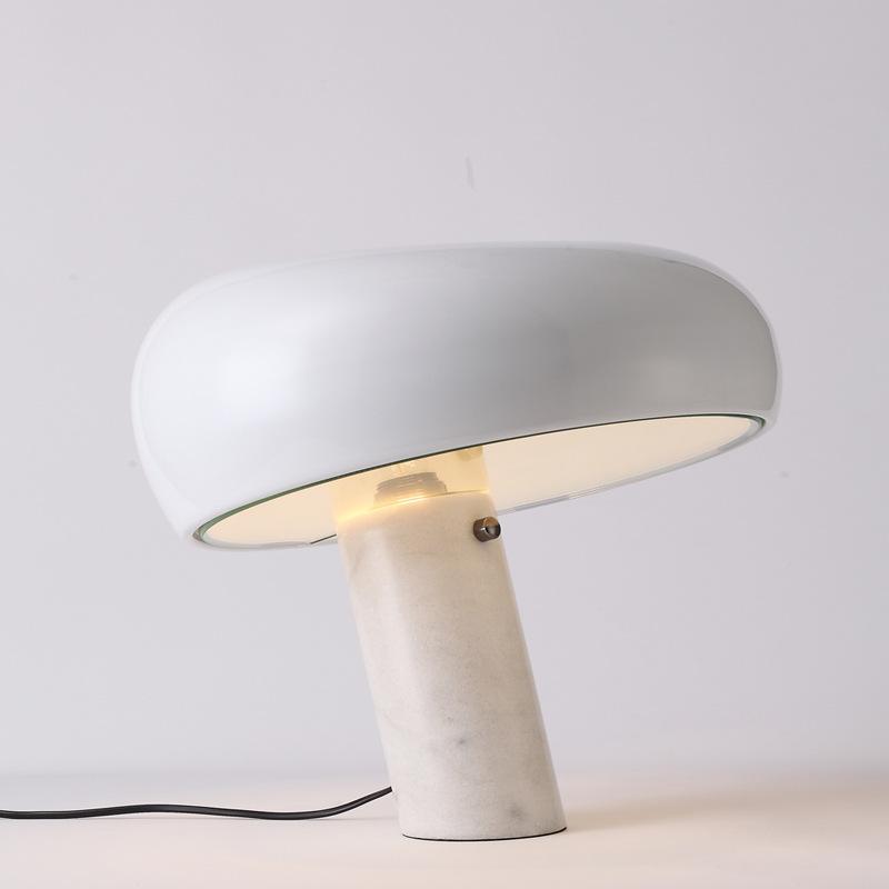 Marble Decoration Table Light, Bedside Table Lamp, detail 7