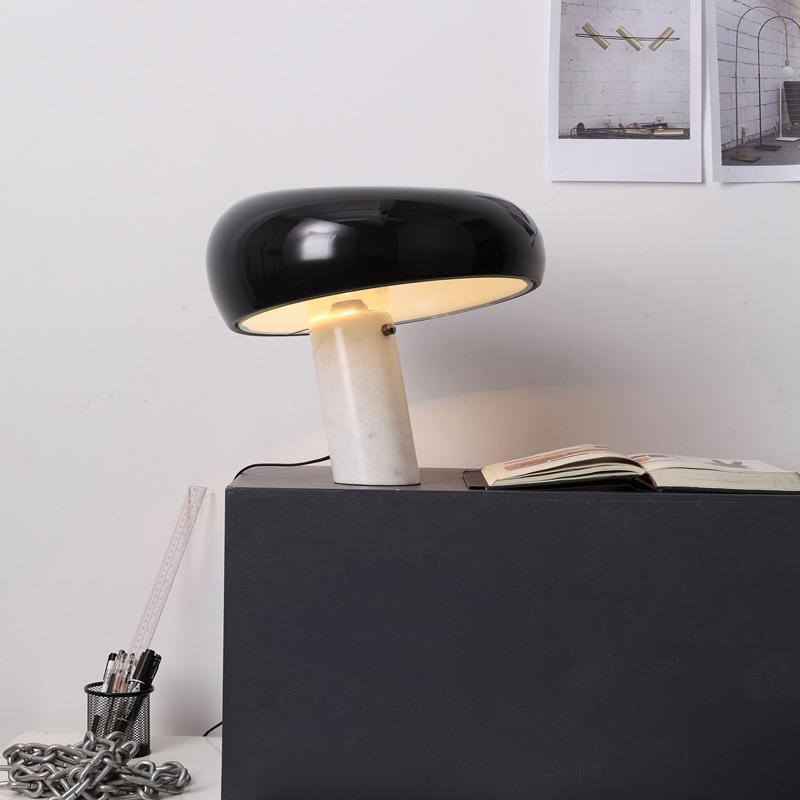 Marble Decoration Table Light, Bedside Table Lamp, detail 2