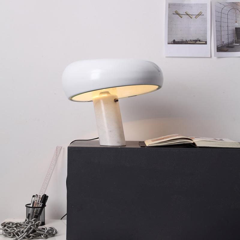Marble Decoration Table Light, Bedside Table Lamp, detail 8