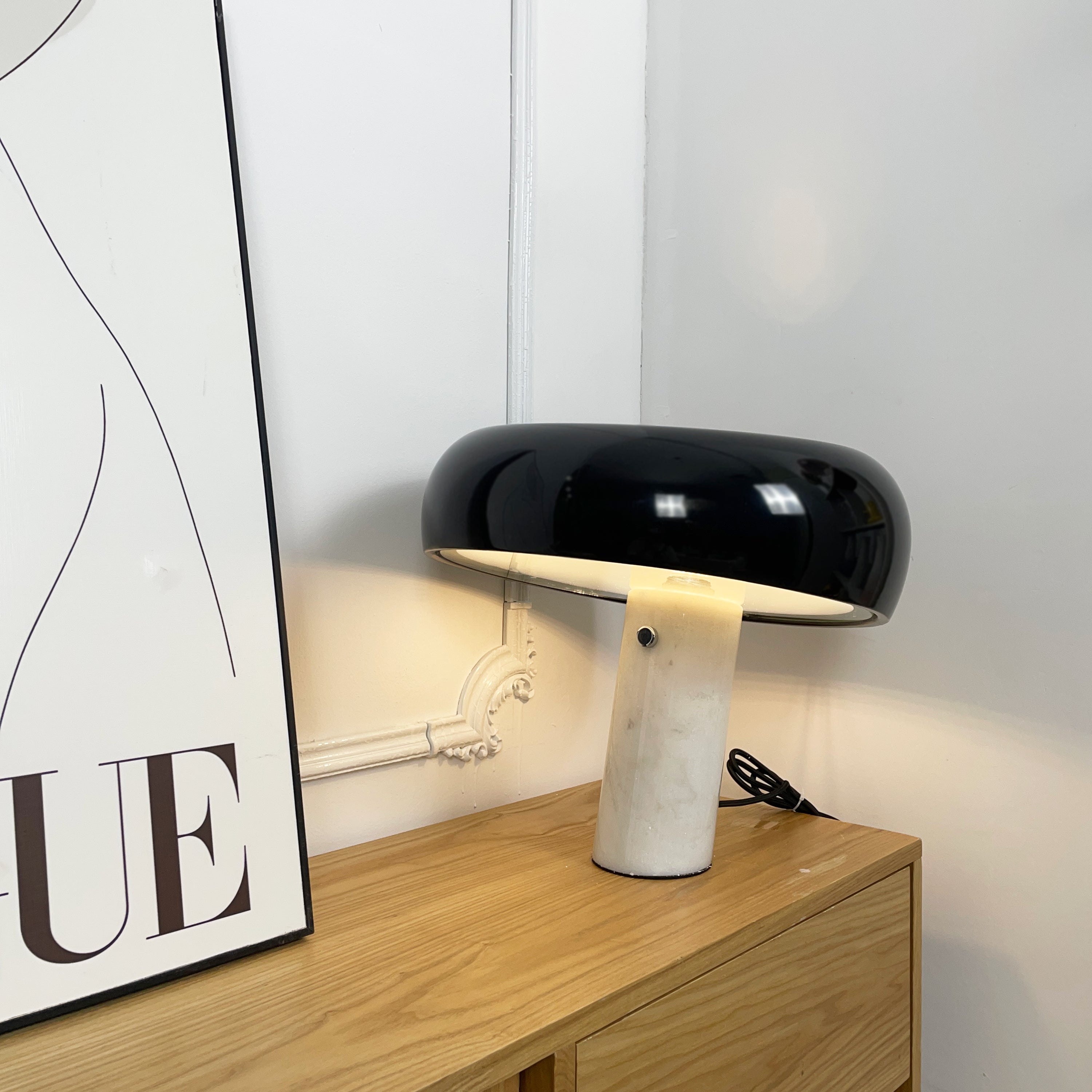 Marble Decoration Table Light, Bedside Table Lamp, detail 111