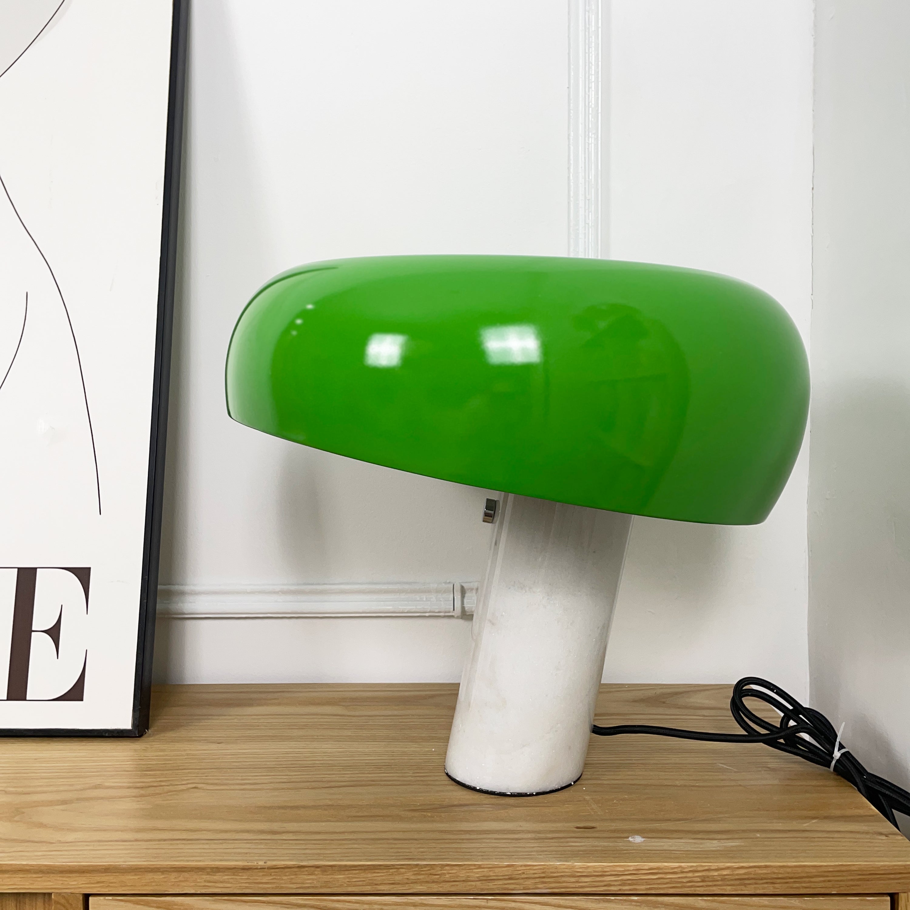 Marble Decoration Table Light, Bedside Table Lamp, detail 113