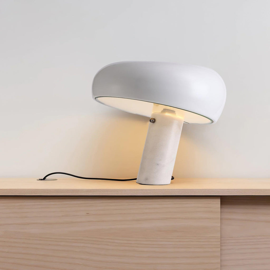 Marble Decoration Table Light, Bedside Table Lamp, detail 115